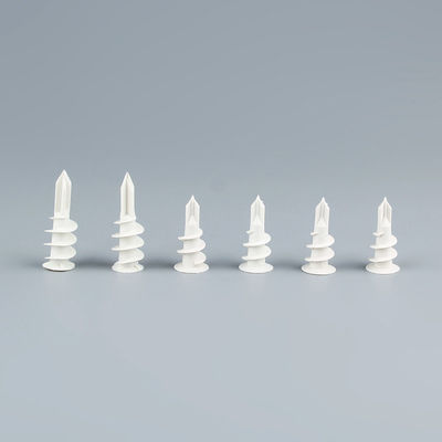 Building Plastic Plasterboard Plug Nylon Screw Drywall Anchor