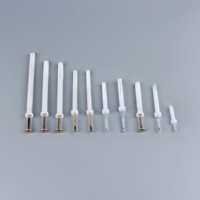 Building Nylon Hammer Drive Anchor 6MM Diameter 200PCS/Box Quantity