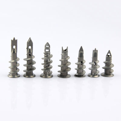 Expansion Zinc Alloy Anchor Screw Plasterboard Zinc Wall Anchors